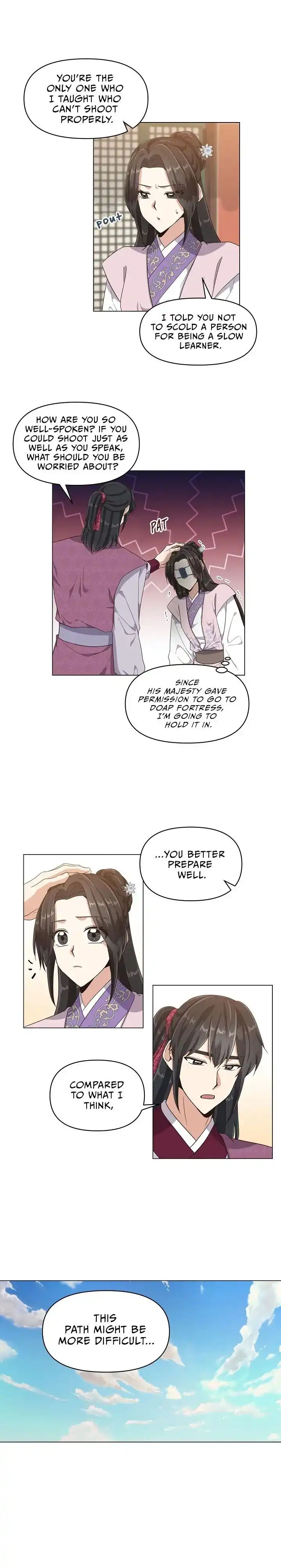 Falling Flower, Flowing Water Chapter 15 11